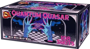 Quantum Qasar Chilli Fireworks